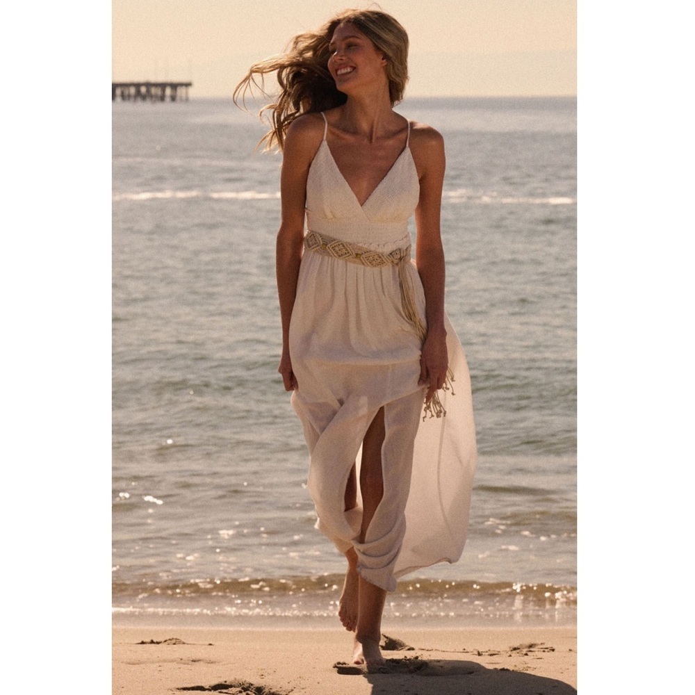 Promesa Boho Dreaming Maxi Dress